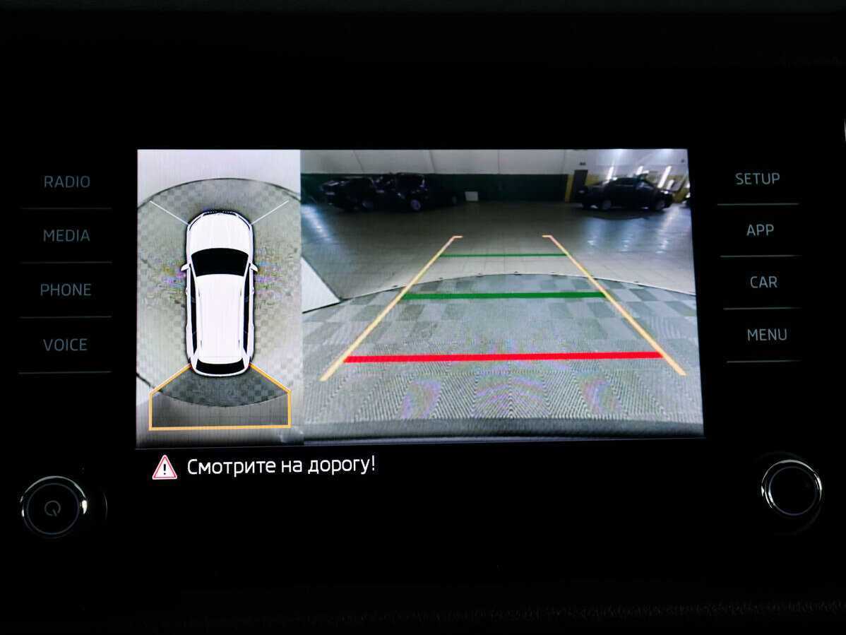 Шкода Кодиак б/у, 2019, Роботизированная. Фото: #11