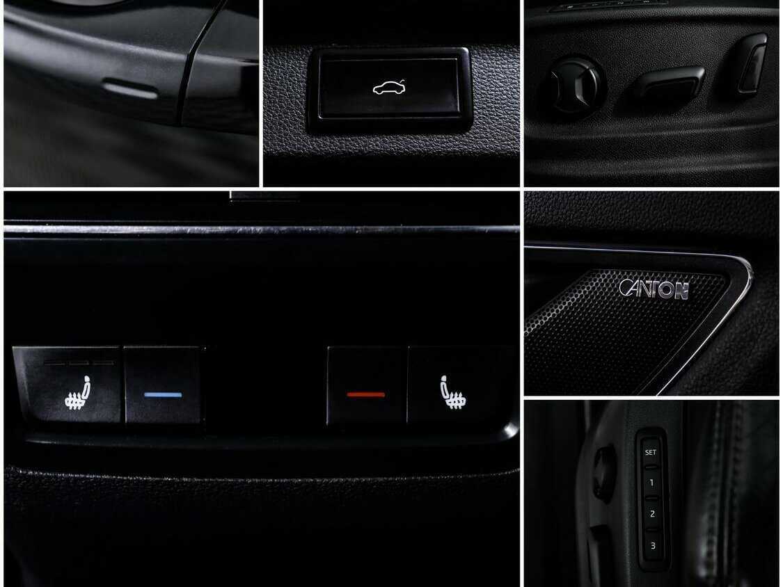 Шкода Кодиак б/у, 2019, Роботизированная. Фото: #14