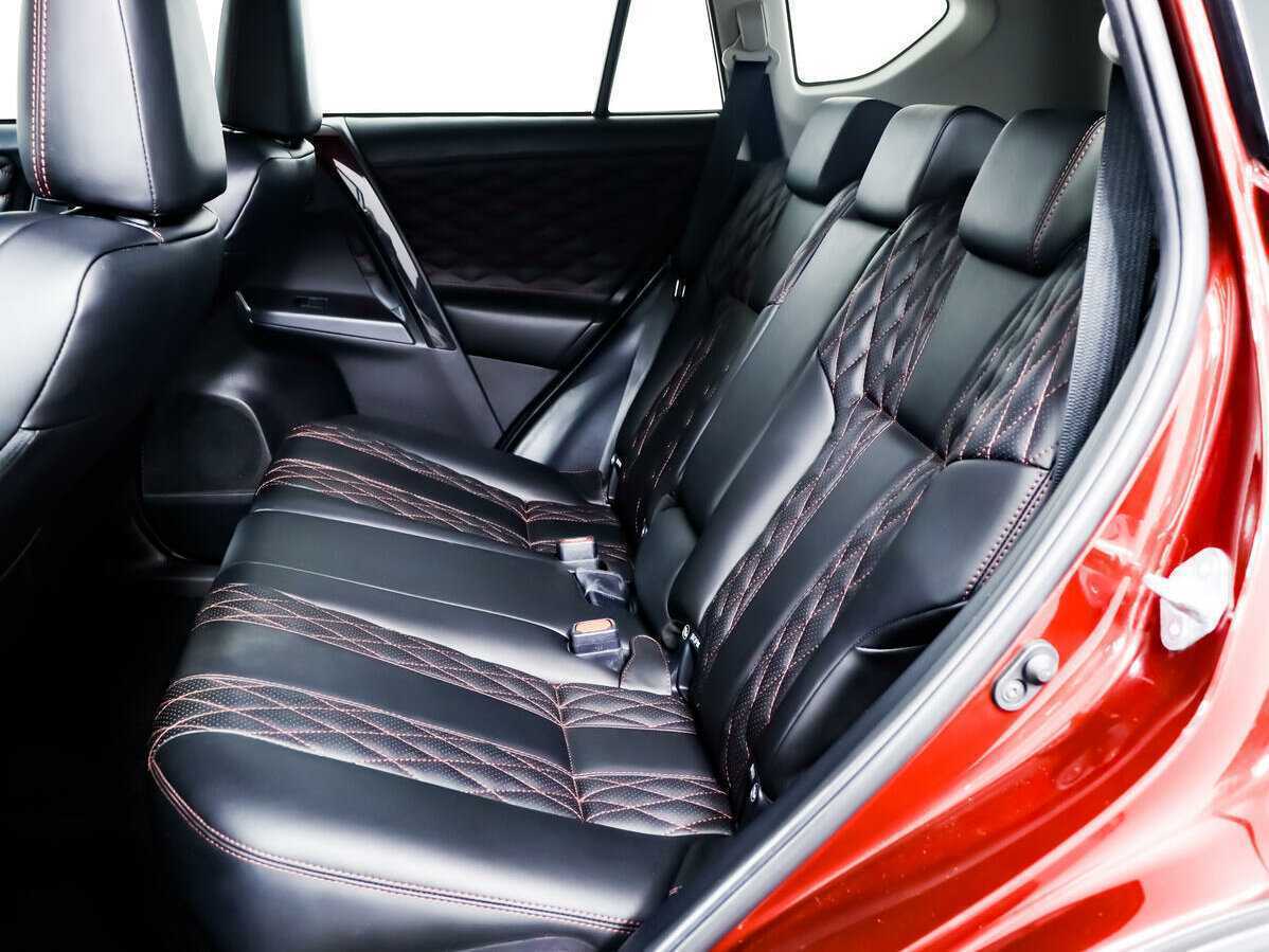 Тойота Рав4 б/у, 2017, Вариатор. Фото: #11