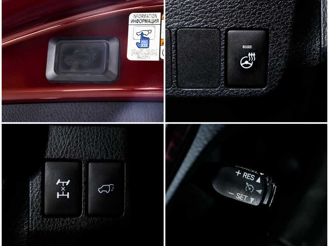 Тойота Рав4 б/у, 2017, Вариатор. Фото: #14