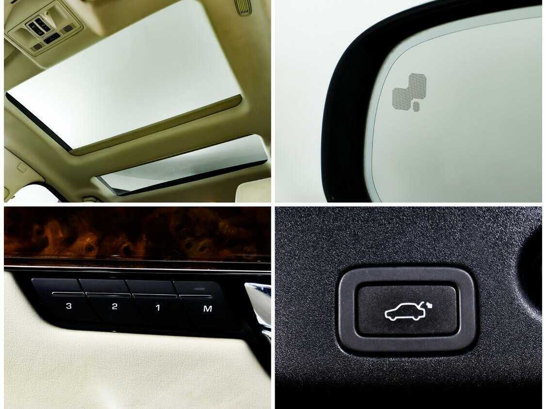 Jaguar XJ б/у, 2012, Автоматическая. Фото: #12