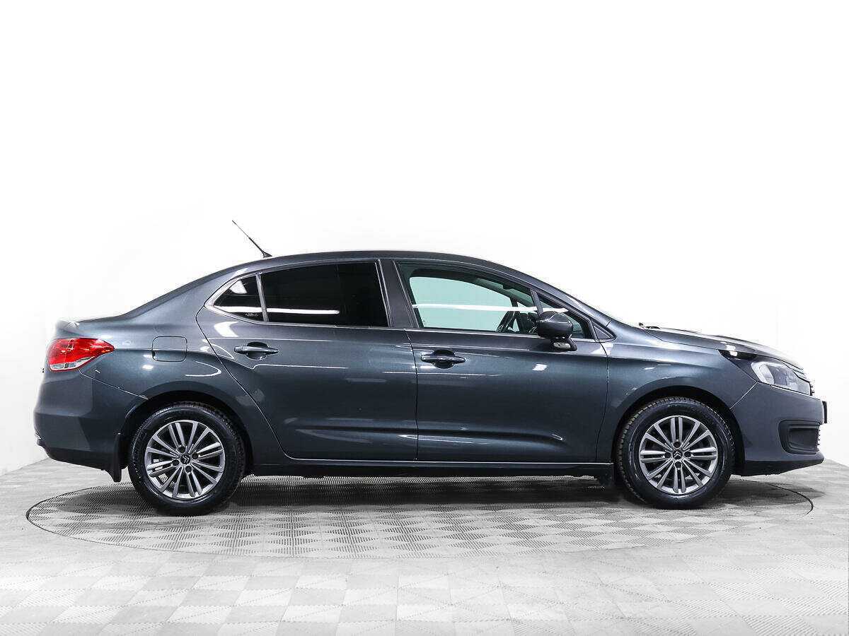 Ситроен Ц4 б/у, 2017, Автоматическая. Фото: #2