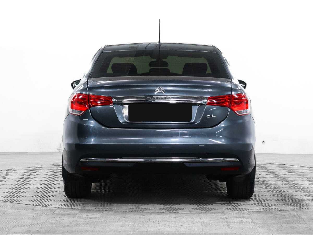 Ситроен Ц4 б/у, 2017, Автоматическая. Фото: #4