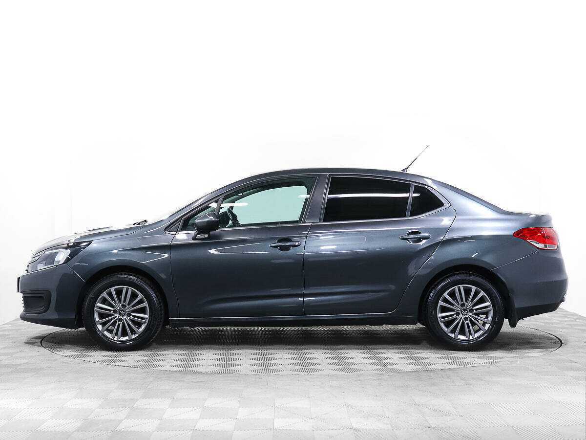 Ситроен Ц4 б/у, 2017, Автоматическая. Фото: #6