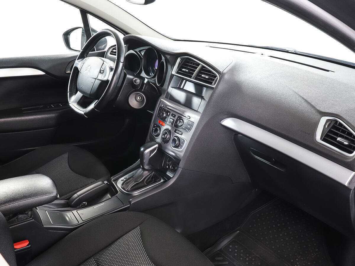 Ситроен Ц4 б/у, 2017, Автоматическая. Фото: #7