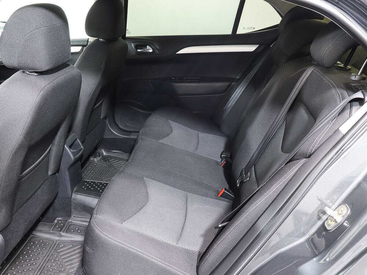 Ситроен Ц4 б/у, 2017, Автоматическая. Фото: #8