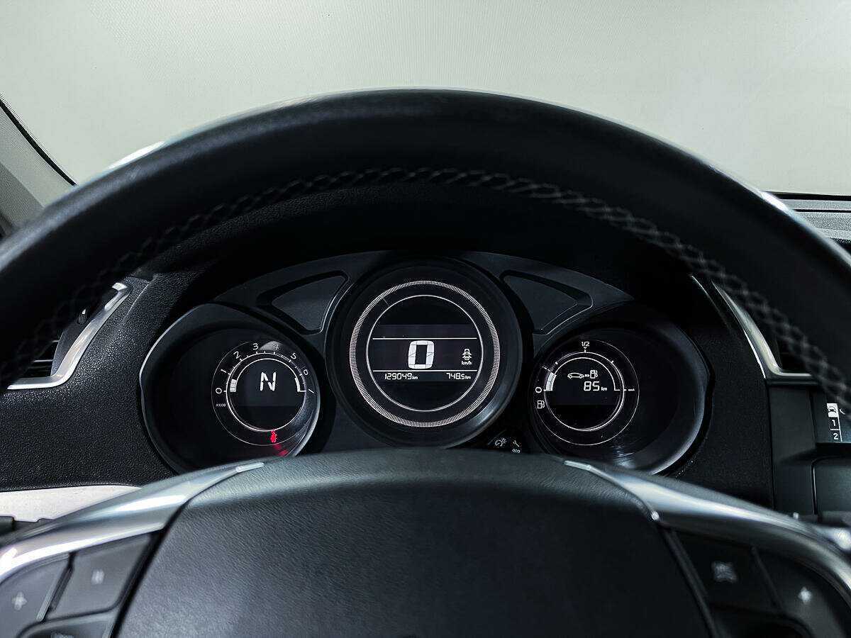 Ситроен Ц4 б/у, 2017, Автоматическая. Фото: #9