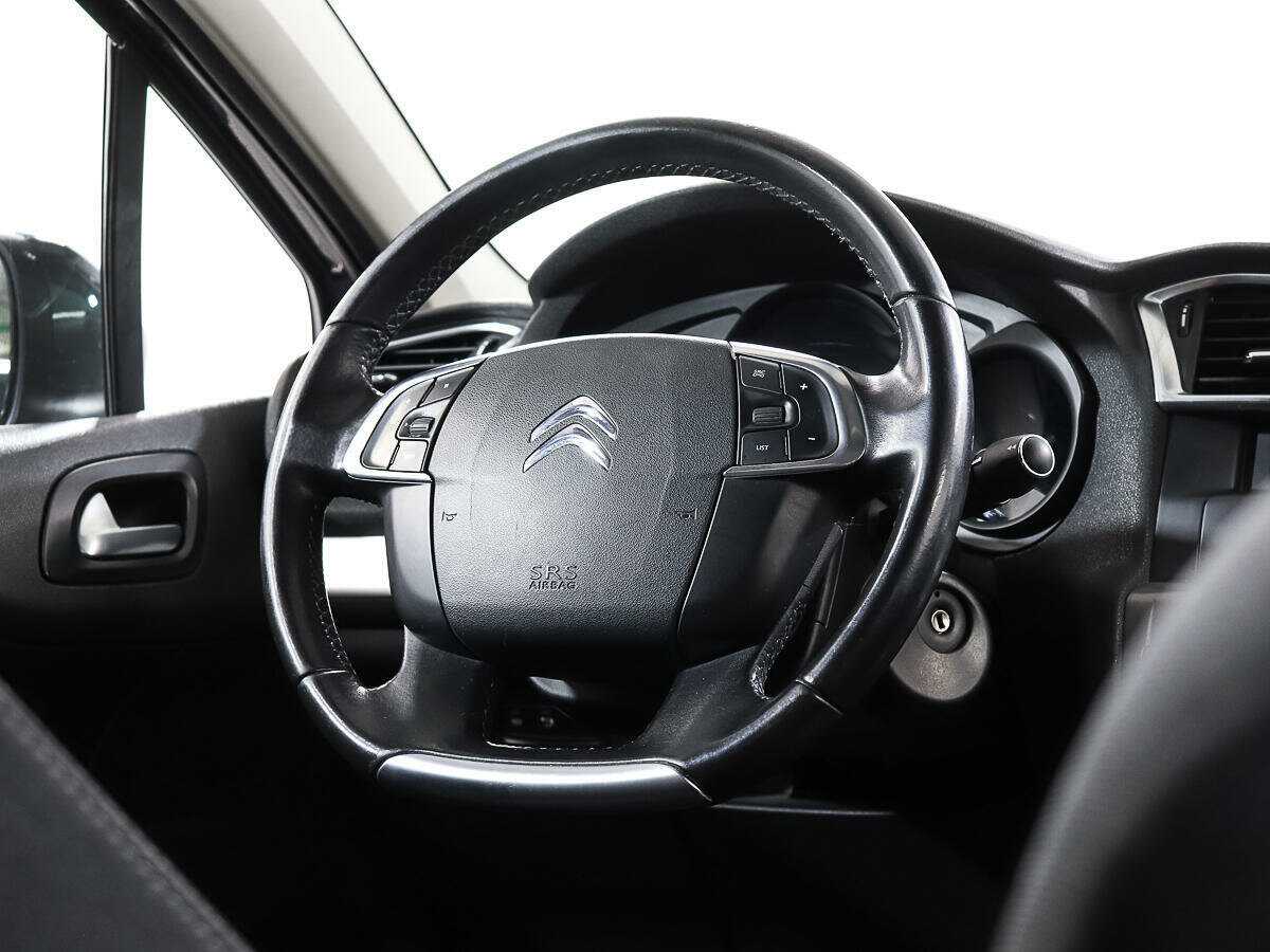 Ситроен Ц4 б/у, 2017, Автоматическая. Фото: #12