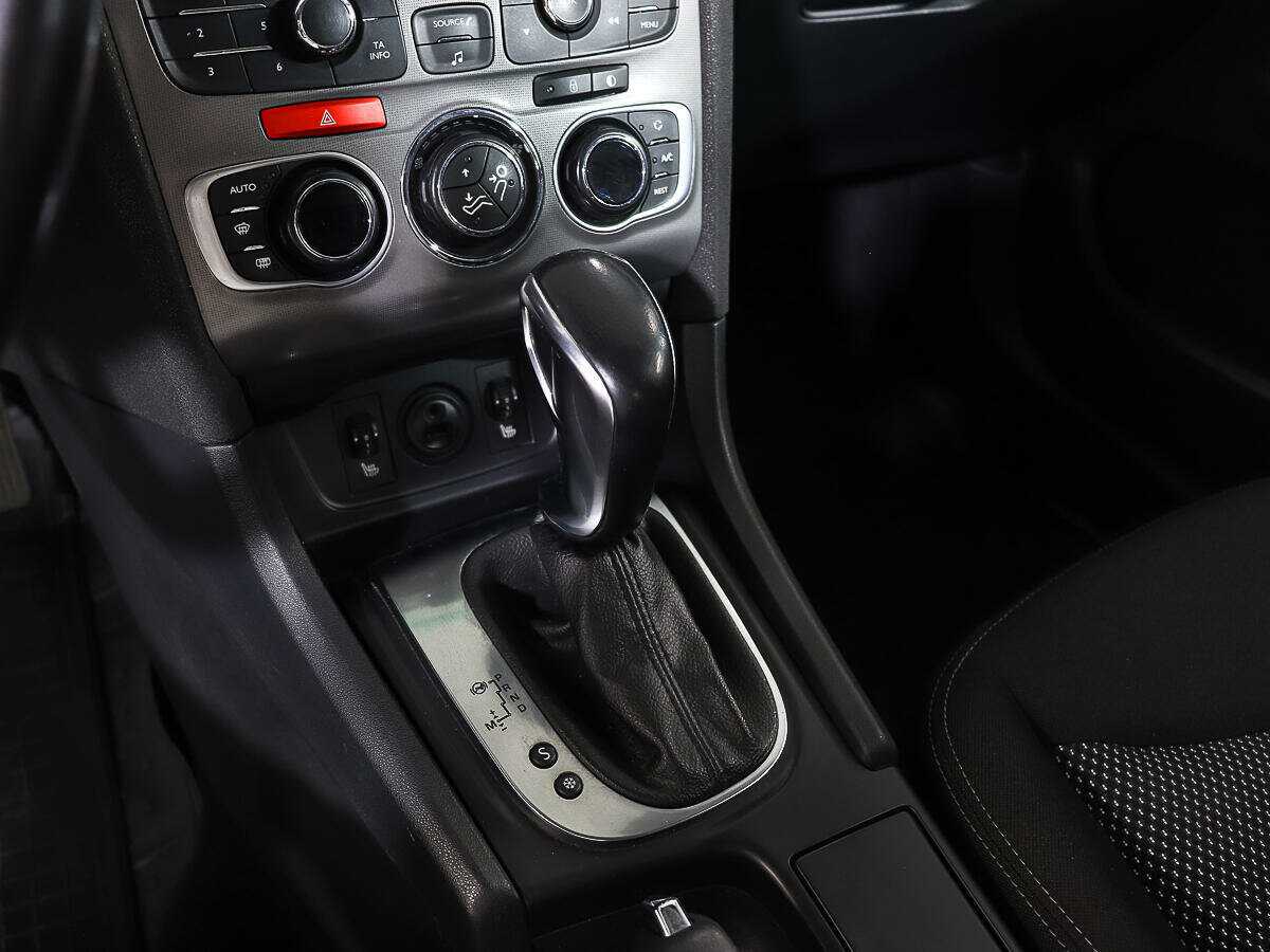 Ситроен Ц4 б/у, 2017, Автоматическая. Фото: #15