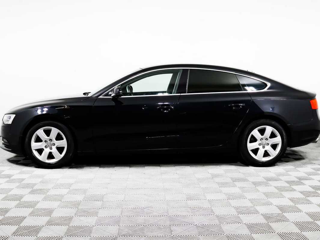 Ауди А5 б/у, 2014, Вариатор. Фото: #7