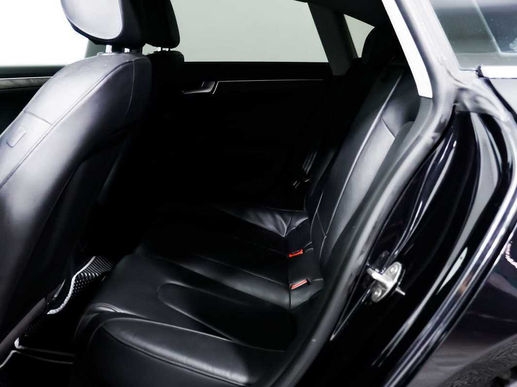 Ауди А5 б/у, 2014, Вариатор. Фото: #11