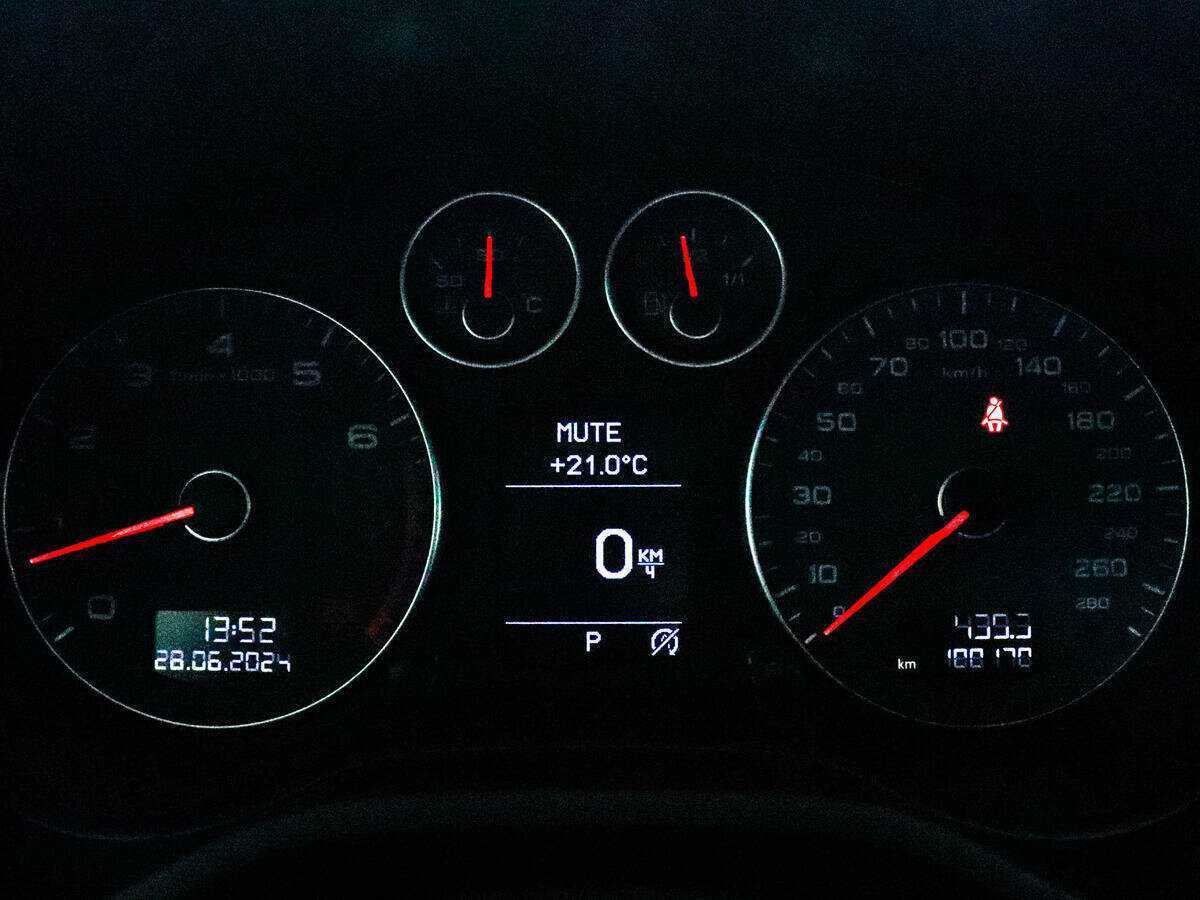 Ауди А3 б/у, 2012, Роботизированная. Фото: #10