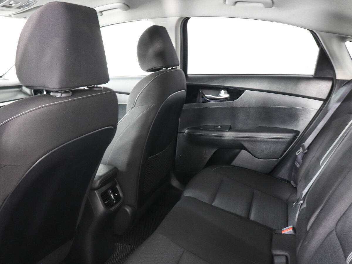 Киа Церато б/у, 2018, Автоматическая. Фото: #11