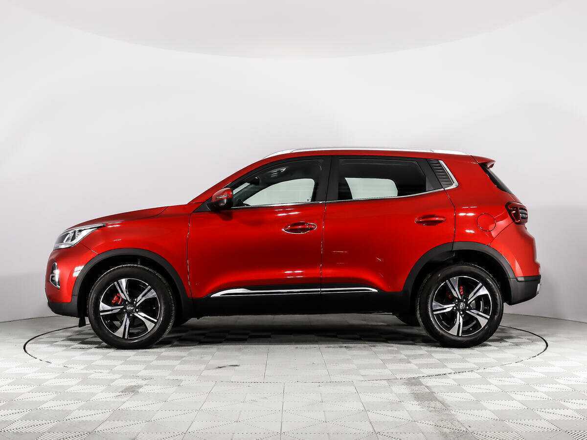 Чери Тигго 4 Про б/у, 2023, Вариатор. Фото: #7