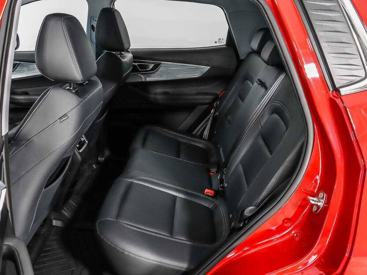 Чери Тигго 4 Про б/у, 2023, Вариатор. Фото: #11