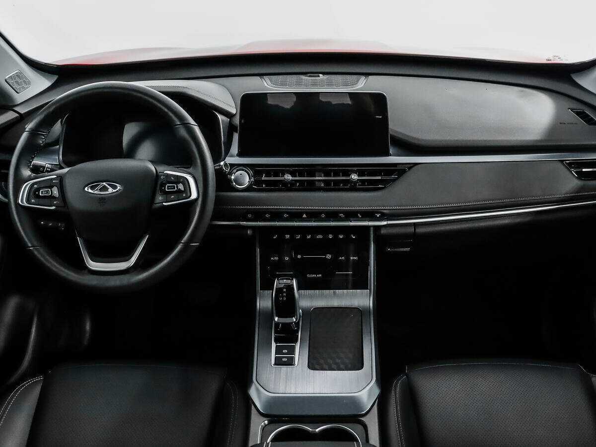 Чери Тигго 4 Про б/у, 2023, Вариатор. Фото: #12