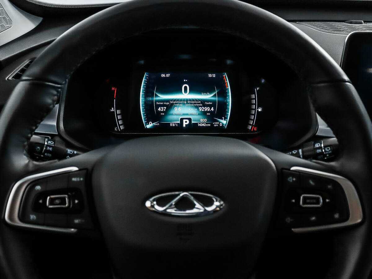 Чери Тигго 4 Про б/у, 2023, Вариатор. Фото: #15