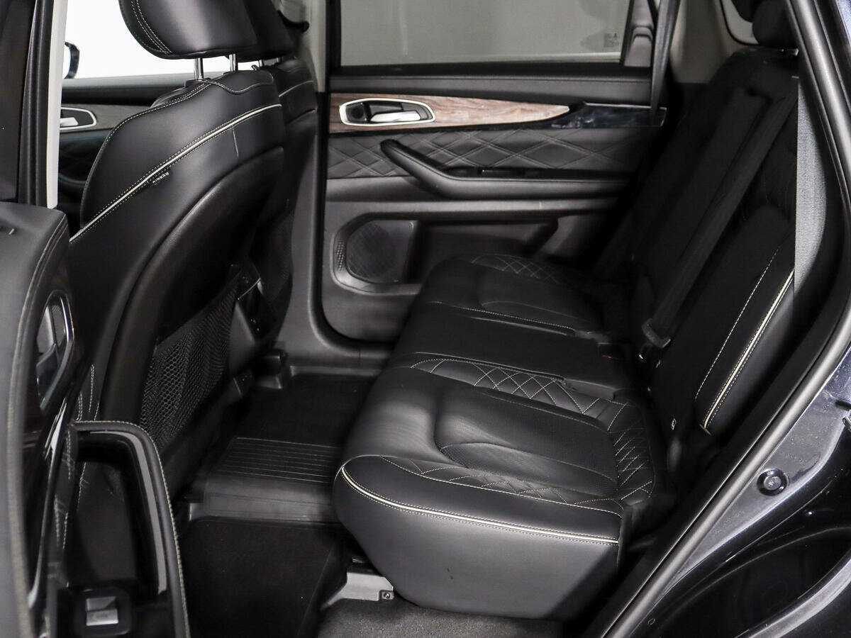 EXEED VX б/у, 2021, Роботизированная. Фото: #11