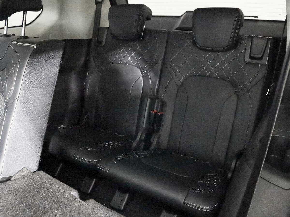 EXEED VX б/у, 2021, Роботизированная. Фото: #12