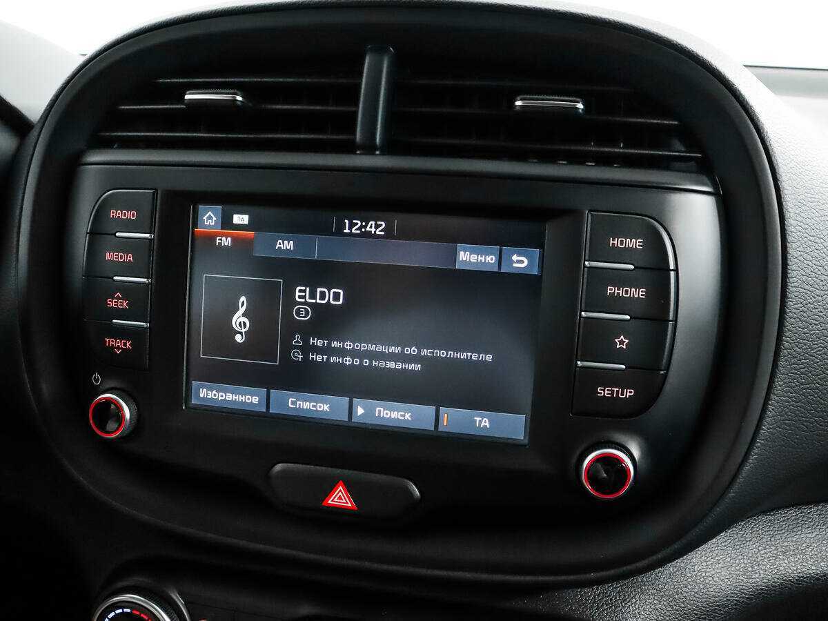 Киа Соул б/у, 2019, Автоматическая. Фото: #12