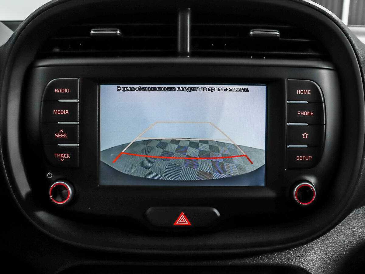 Киа Соул б/у, 2019, Автоматическая. Фото: #14