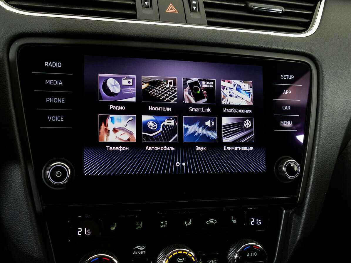 Шкода Октавия б/у, 2019, Роботизированная. Фото: #13