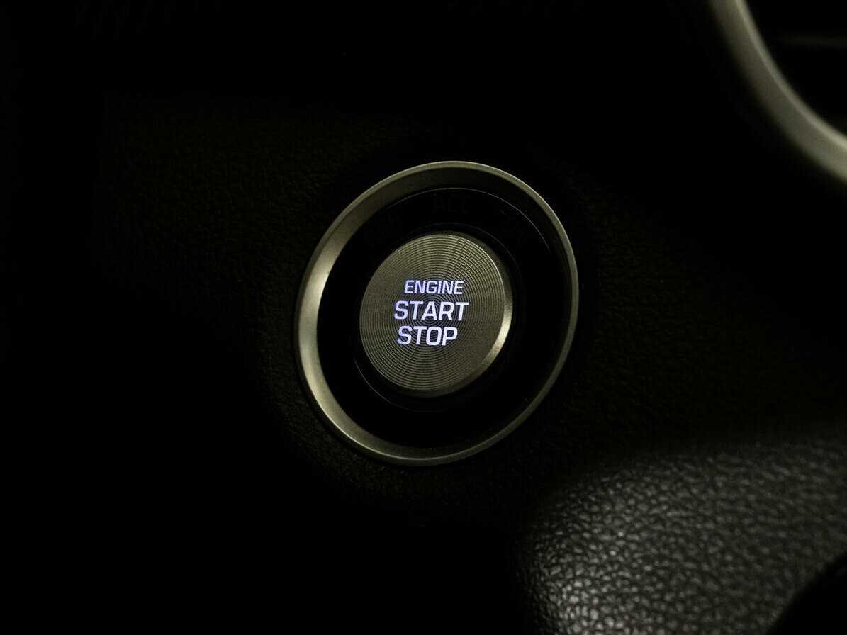 Хендай Туксон б/у, 2019, Автоматическая. Фото: #14