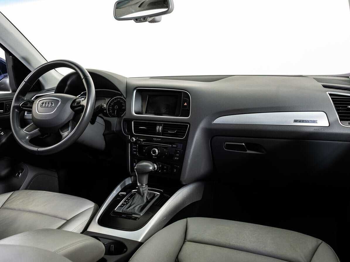 Ауди К5 б/у, 2014, Роботизированная. Фото: #6