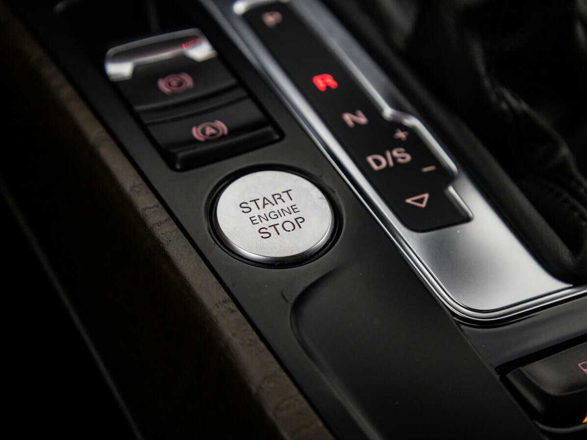 Ауди А5 б/у, 2013, Вариатор. Фото: #13