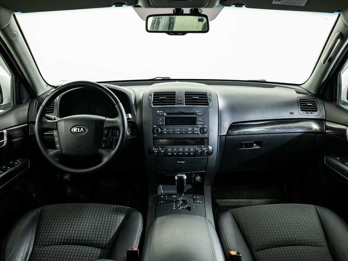 Kia Mohave б/у, 2014, Автоматическая. Фото: #11