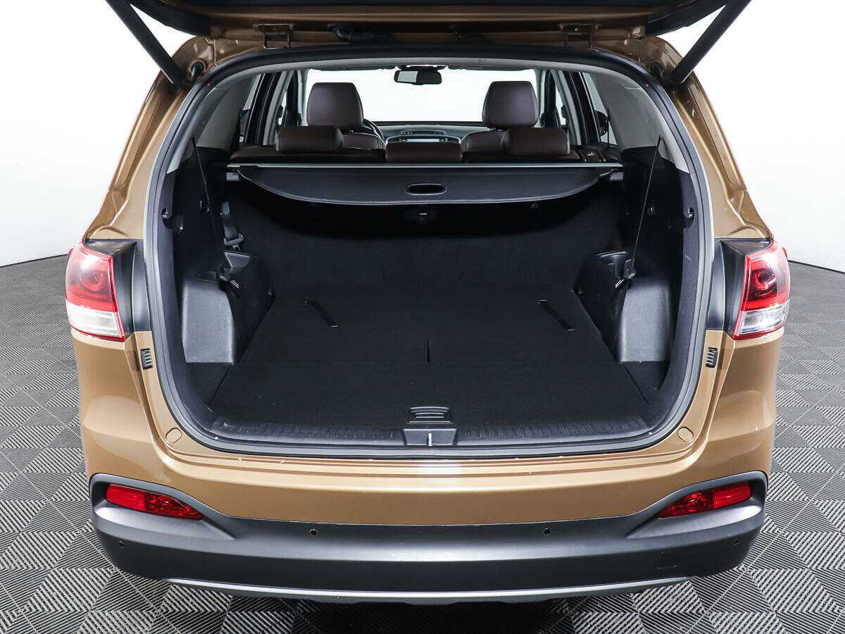 Киа Соренто б/у, 2017, Автоматическая. Фото: #7