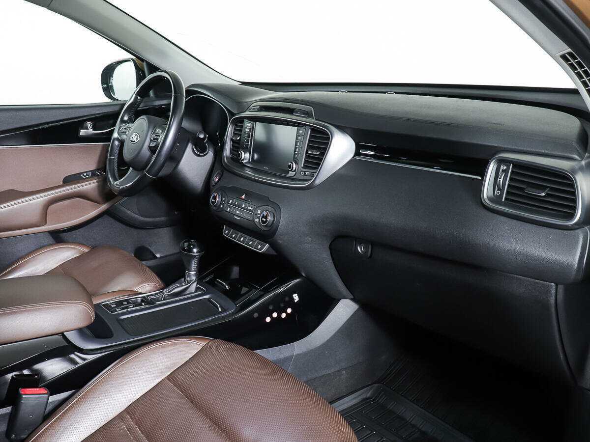 Киа Соренто б/у, 2017, Автоматическая. Фото: #8