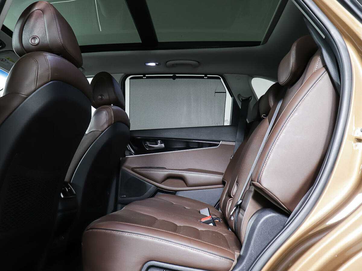 Киа Соренто б/у, 2017, Автоматическая. Фото: #9