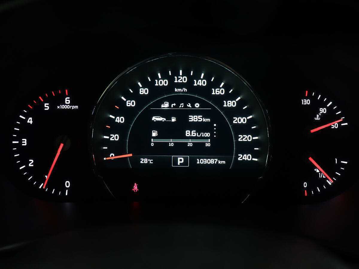 Киа Соренто б/у, 2017, Автоматическая. Фото: #13