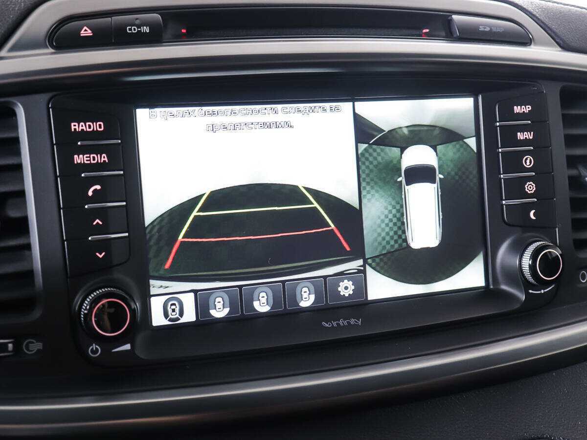 Киа Соренто б/у, 2017, Автоматическая. Фото: #22