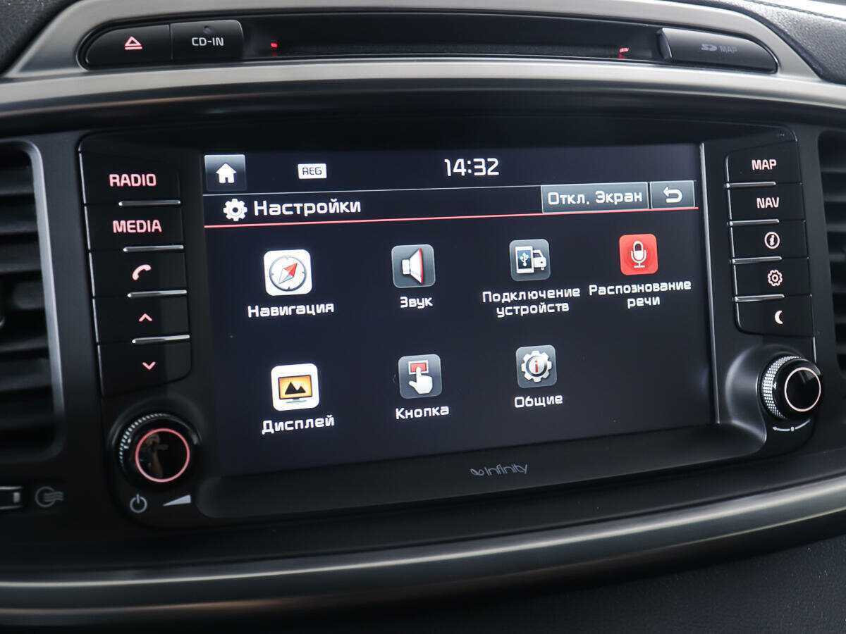 Киа Соренто б/у, 2017, Автоматическая. Фото: #23