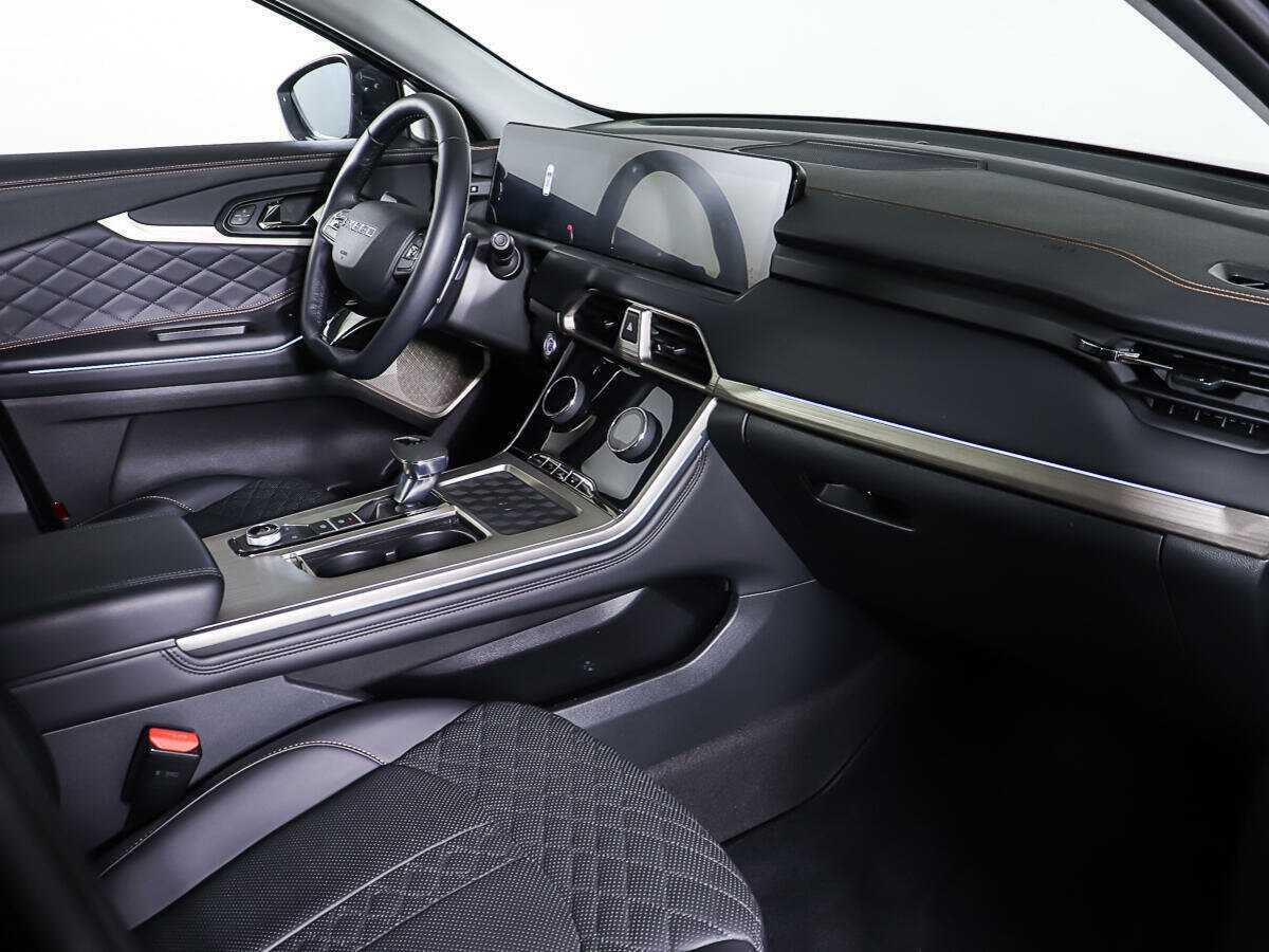 EXEED TXL б/у, 2022, Роботизированная. Фото: #9