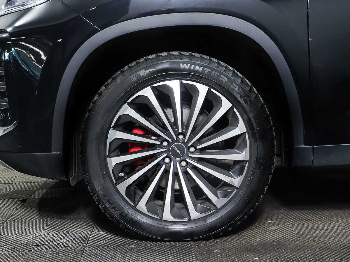 EXEED TXL б/у, 2022, Роботизированная. Фото: #22