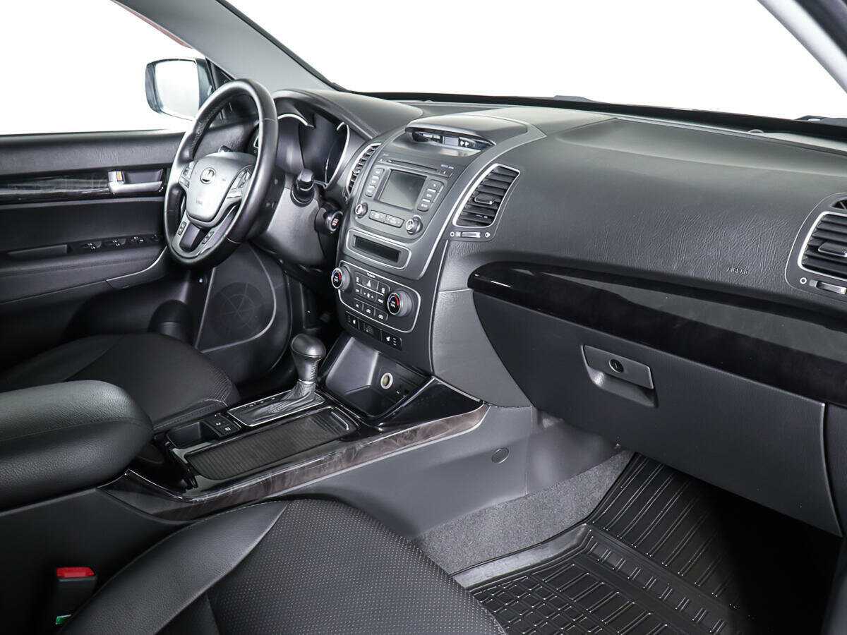 Киа Соренто б/у, 2013, Автоматическая. Фото: #7