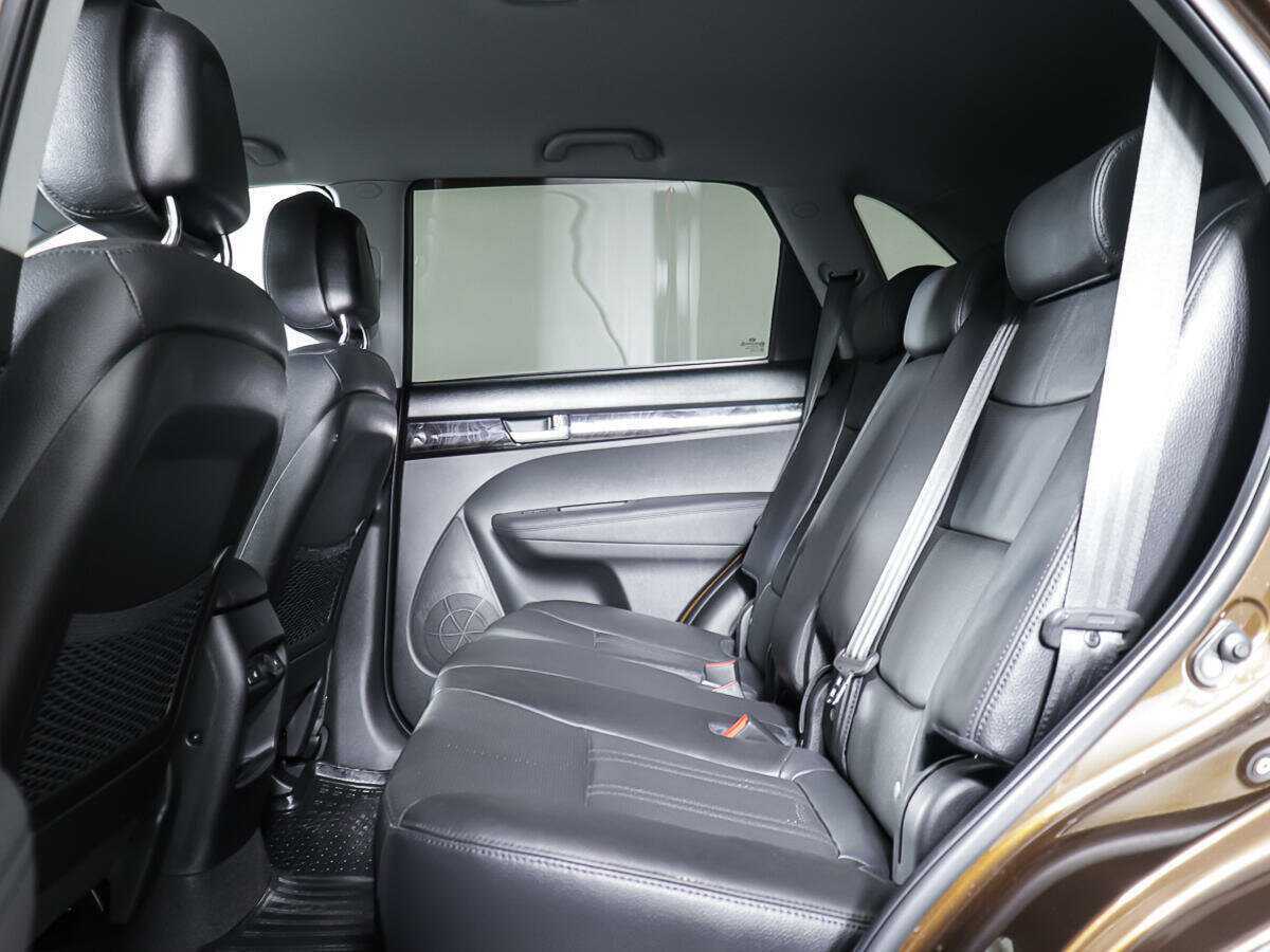 Киа Соренто б/у, 2013, Автоматическая. Фото: #8