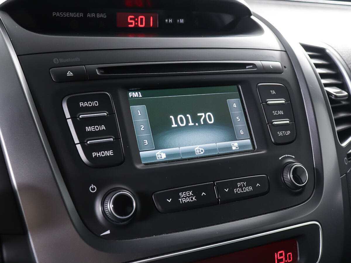 Киа Соренто б/у, 2013, Автоматическая. Фото: #17