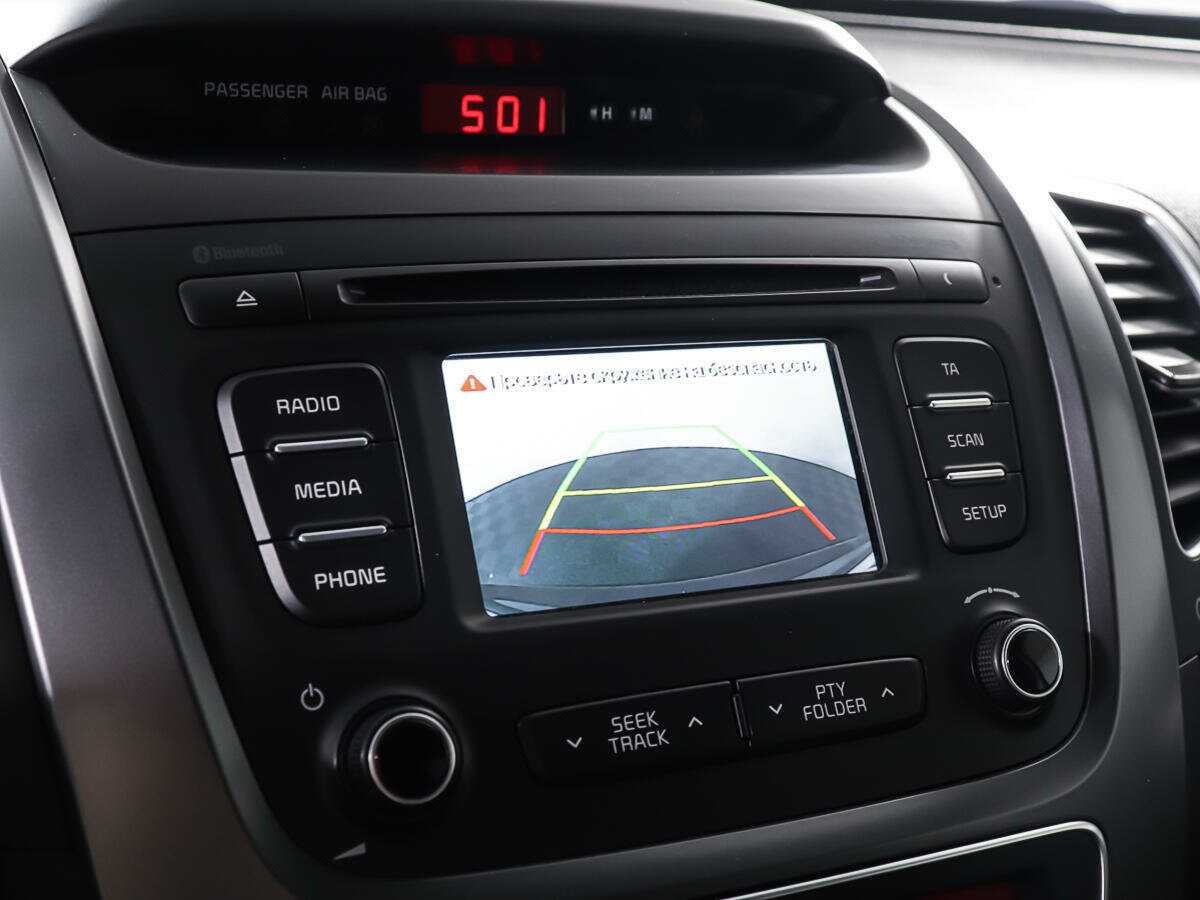 Киа Соренто б/у, 2013, Автоматическая. Фото: #18