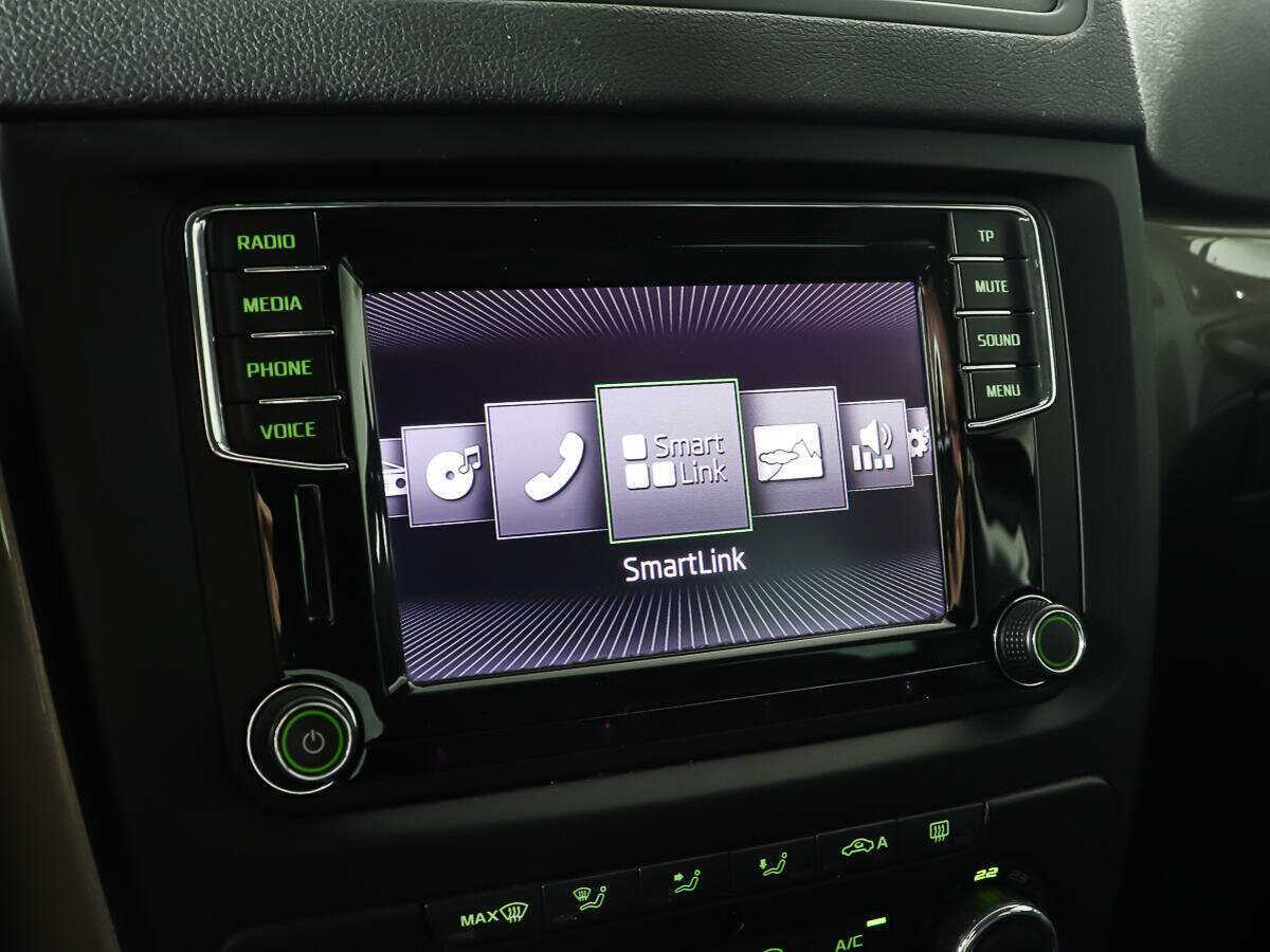 Шкода Йети б/у, 2017, Роботизированная. Фото: #18