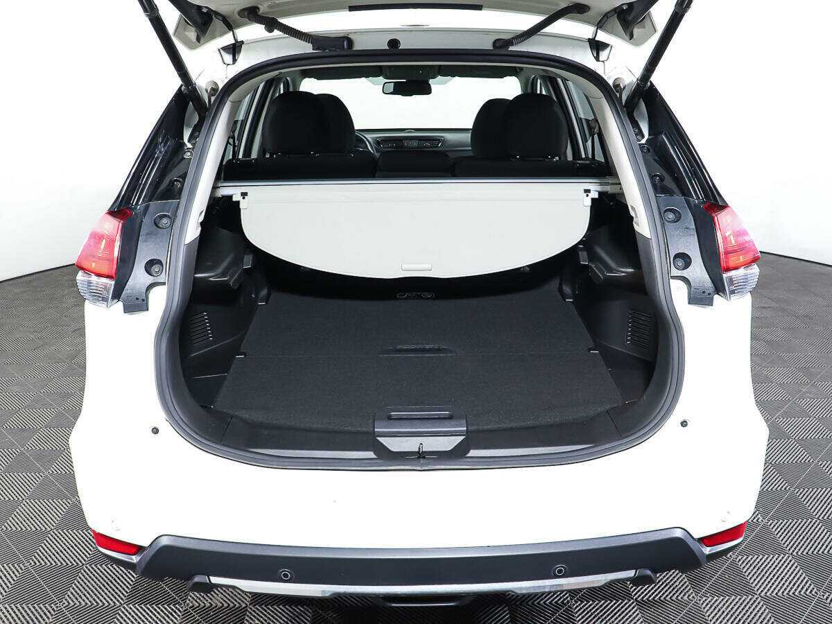 Ниссан Икс-Трейл б/у, 2021, Вариатор. Фото: #8