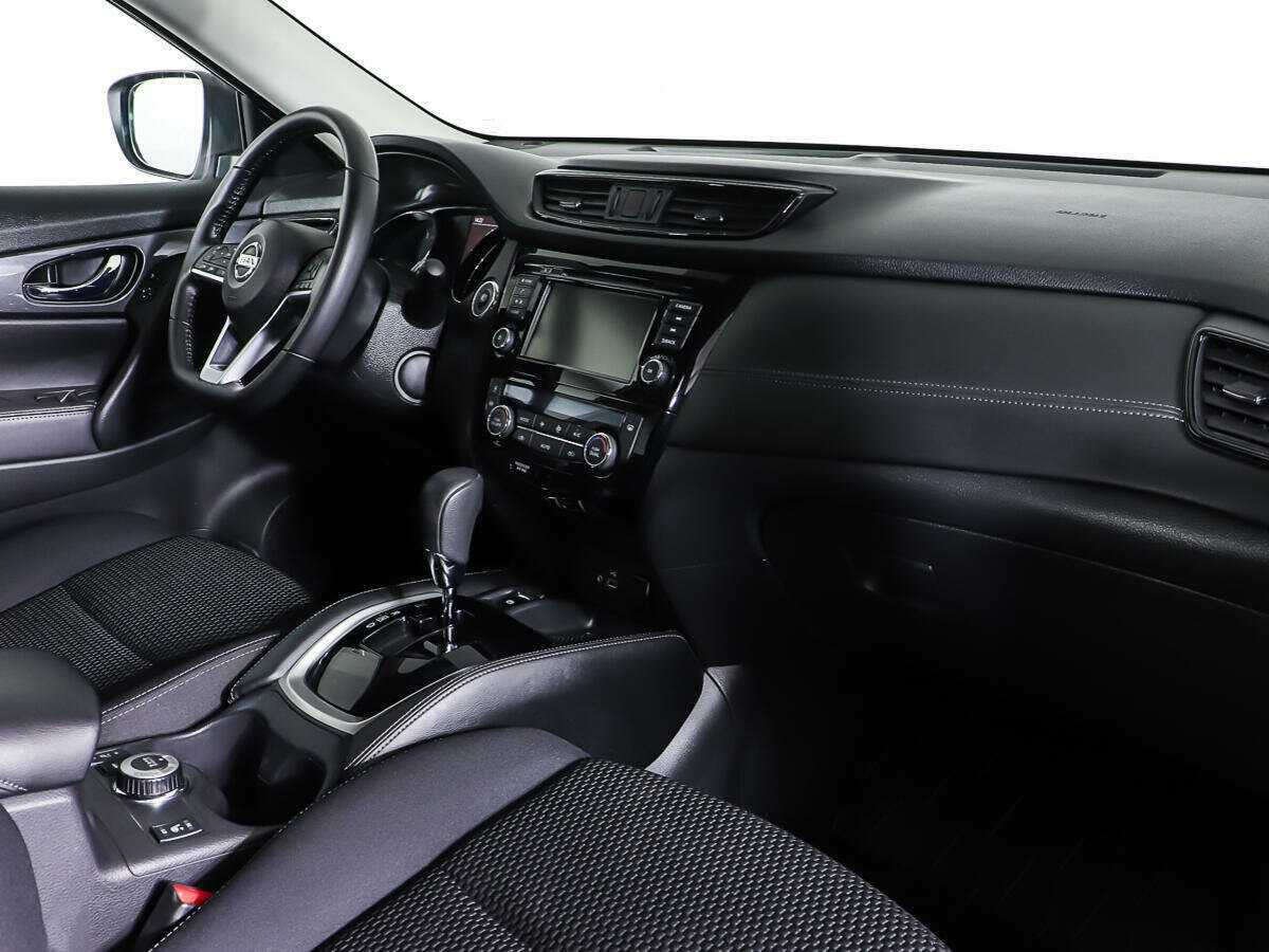 Ниссан Икс-Трейл б/у, 2021, Вариатор. Фото: #9