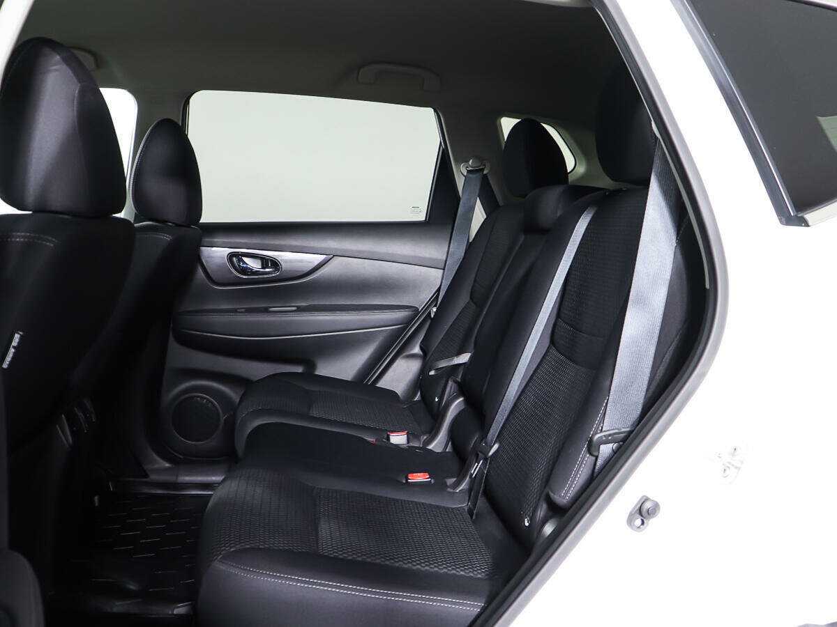 Ниссан Икс-Трейл б/у, 2021, Вариатор. Фото: #10