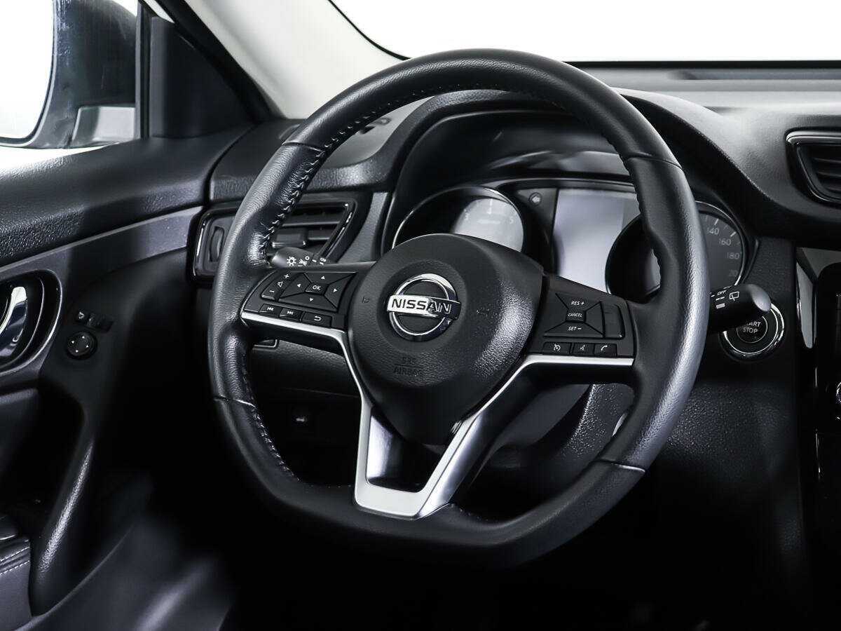 Ниссан Икс-Трейл б/у, 2021, Вариатор. Фото: #15