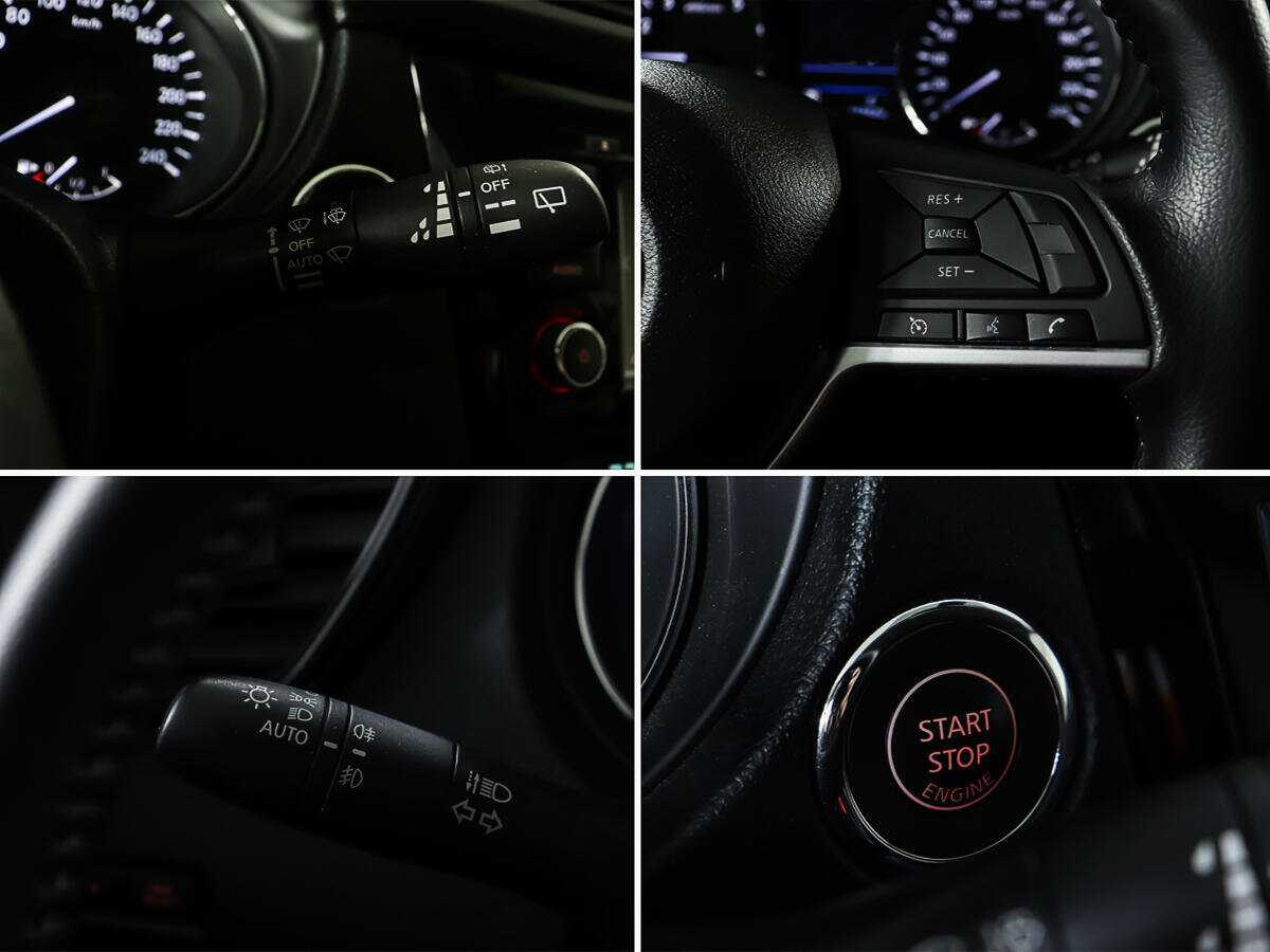 Ниссан Икс-Трейл б/у, 2021, Вариатор. Фото: #18