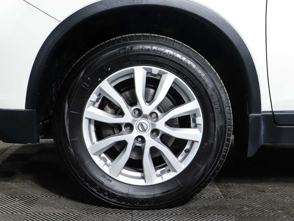 Ниссан Икс-Трейл б/у, 2021, Вариатор. Фото: #20