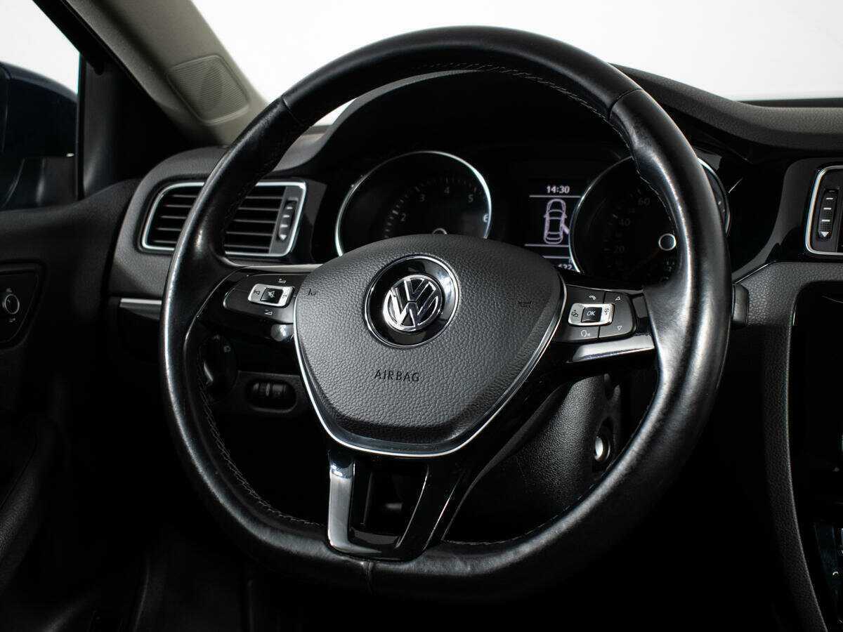 Volkswagen Jetta б/у, 2015, Роботизированная. Фото: #13